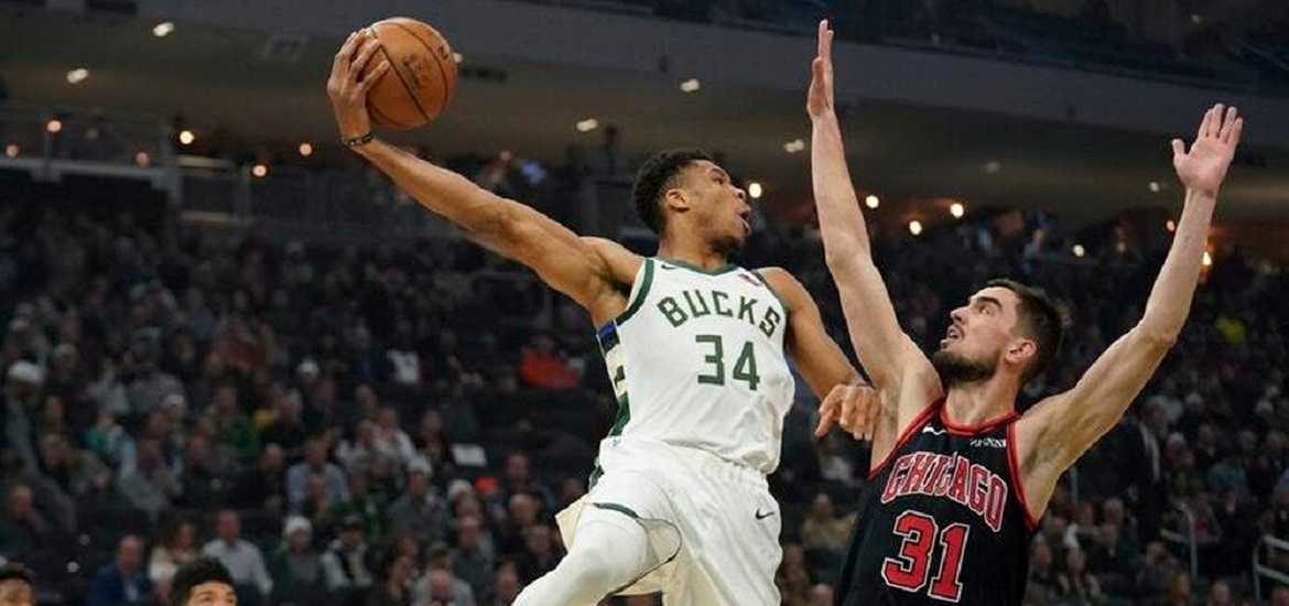 Giannis Antetokounmpo