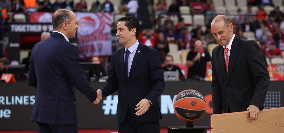 Giannis Sfairopoulos Vraveusi SEF