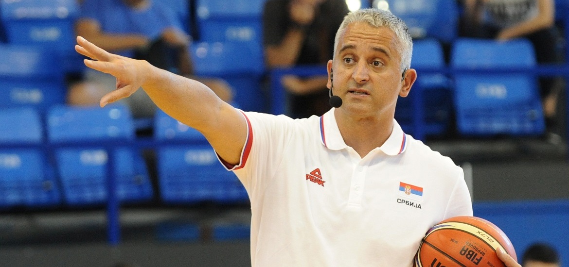 Igor Kokoskov