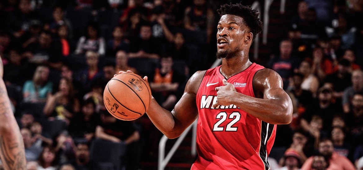 Jimmy Butler