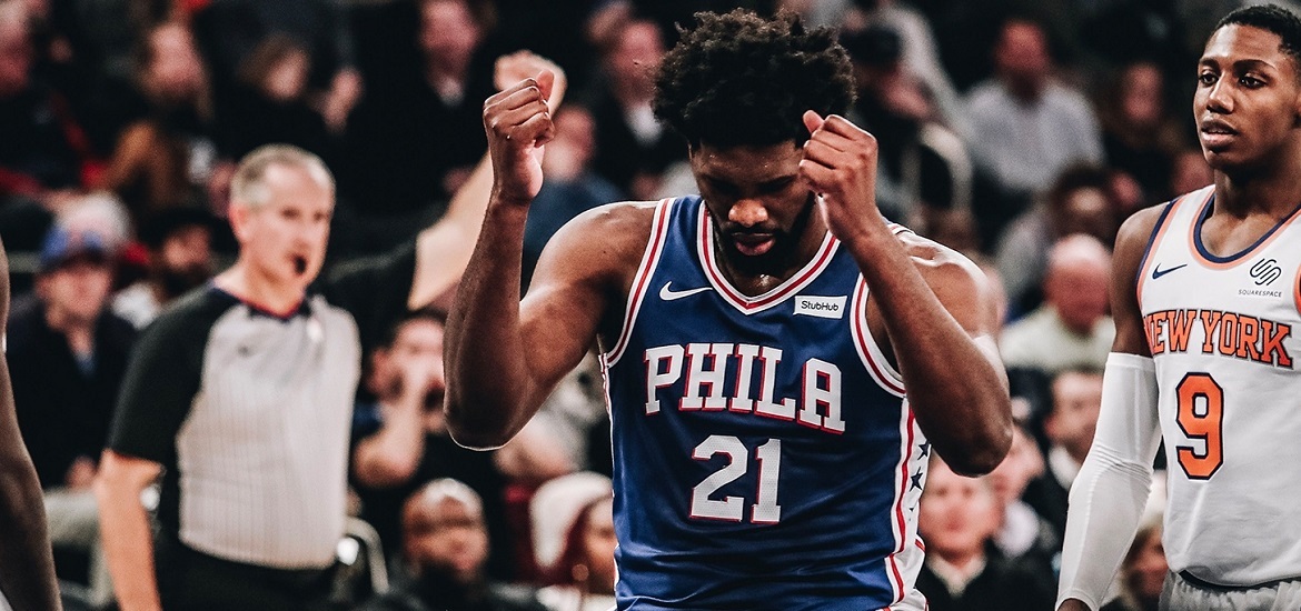 Joel Embiid