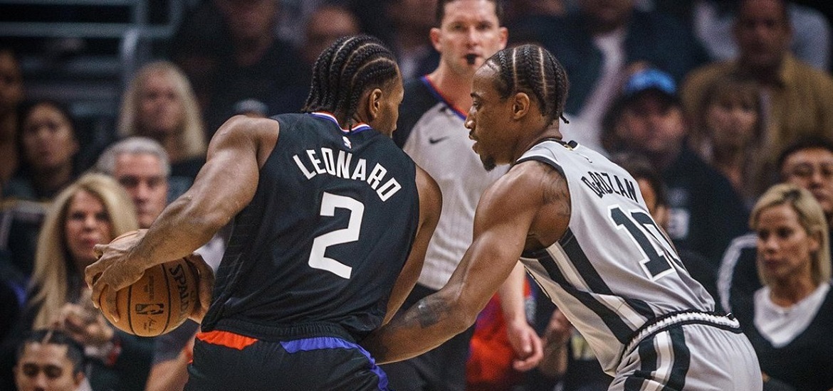 Kawhi Leonard