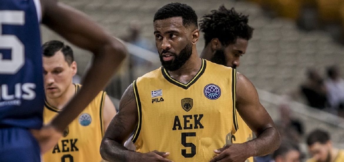 Keith Langford