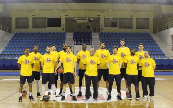 Kolossos Rodou Mazi sou Mporw ki egw