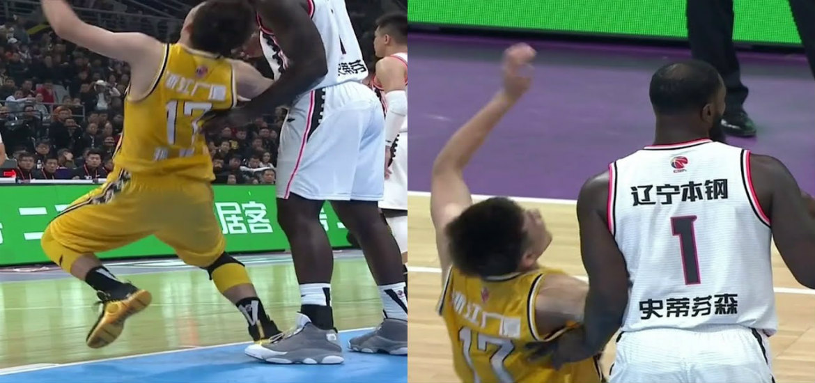 LANCE STEPHENSON CHINA 1