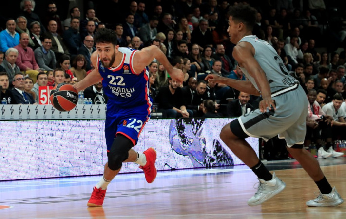 Misic-Villeurbanne-Efes