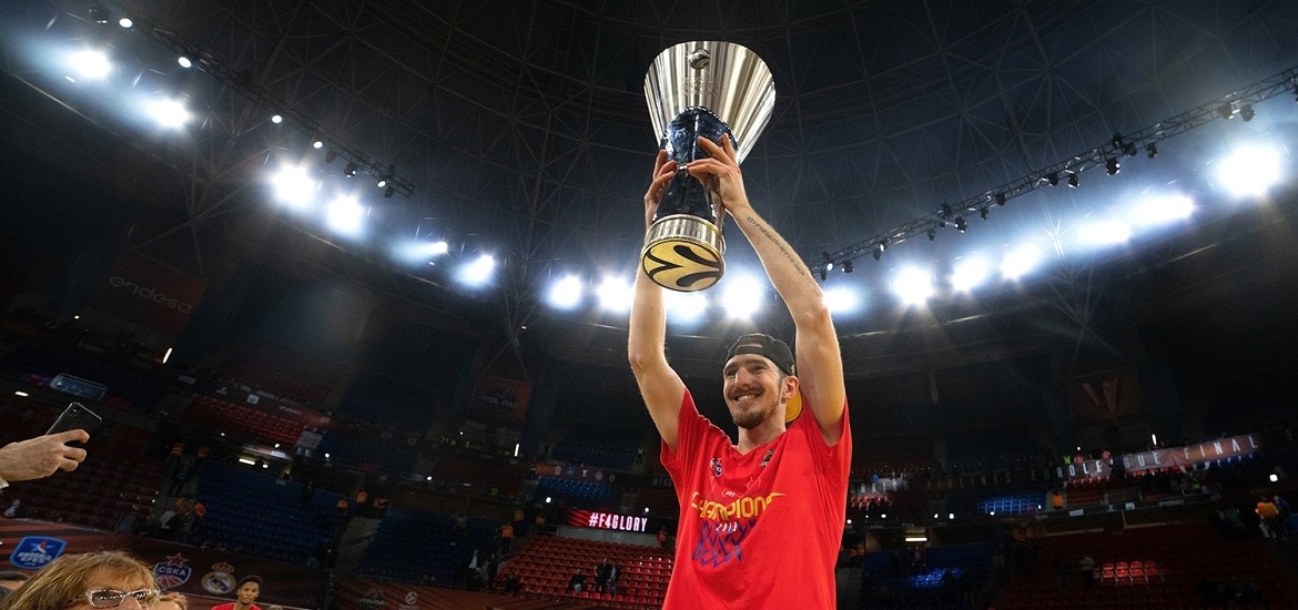Nando de Colo CSKA