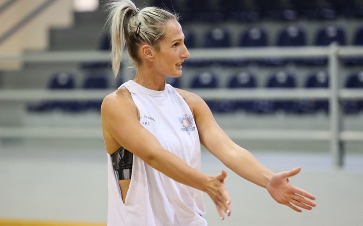 Ntina Sarigiannidou