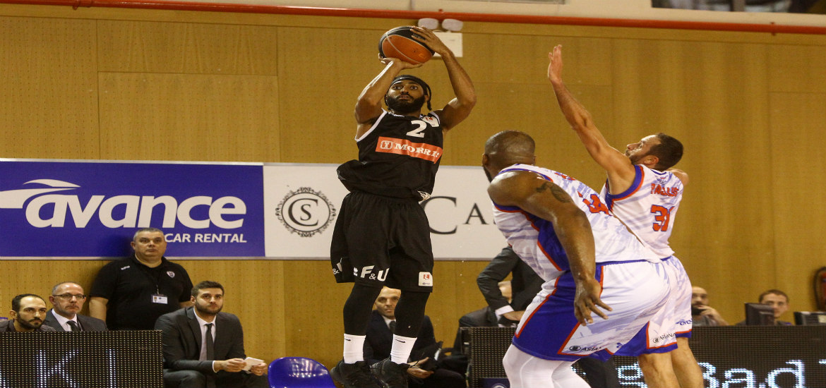 PANIONIOS PAOK BASKET LEAGUE 2019-20 SMITH