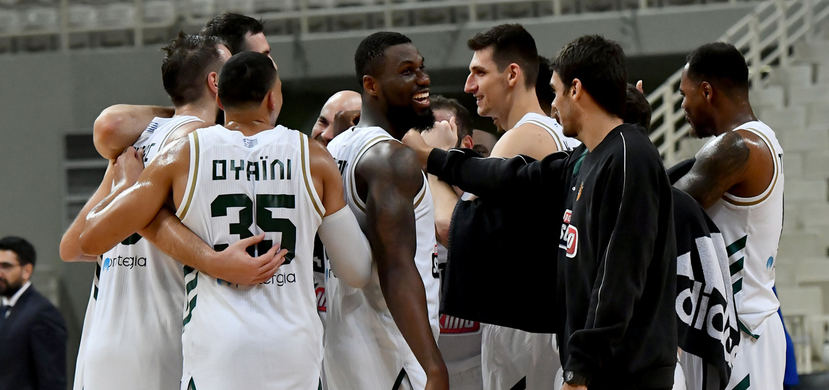 BASKET LEAGUE / ÐÁÏ - ÇÑÁÊËÇÓ (ÖÙÔÏÃÑÁÖÉÁ: ÂÁÃÃÅËÇÓ ÓÔÏËÇÓ / EUROKINISSI)