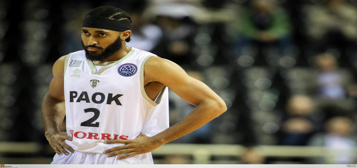 PAOK BRINDISI SMITH 2019-20
