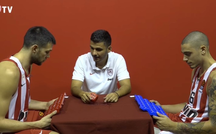 Papanikolaou Koniaris Katsikis Olympiacos 1920