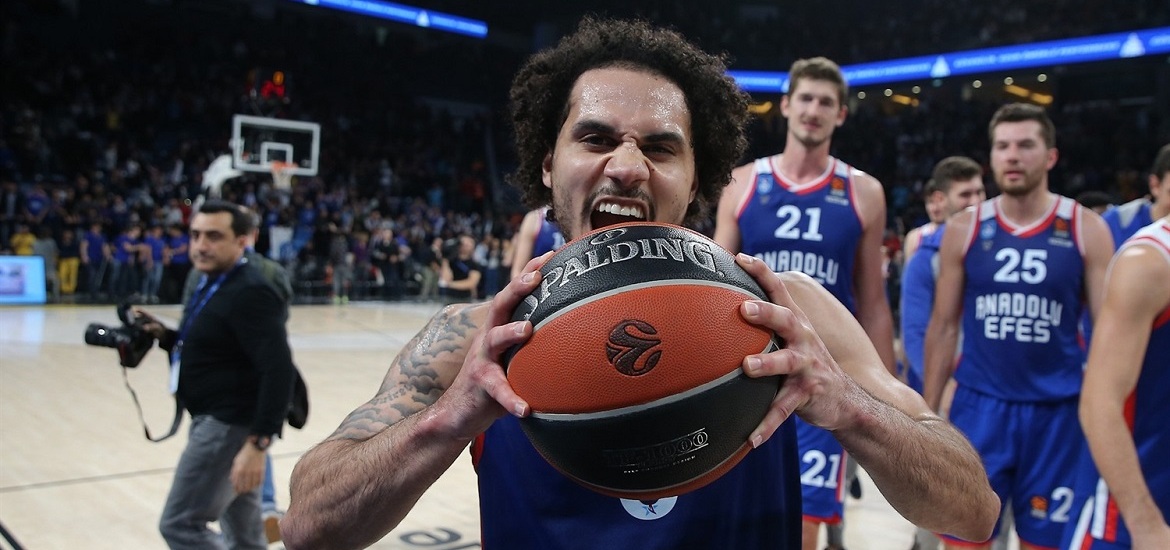 Shane Larkin
