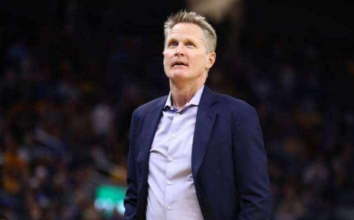 Steve Kerr
