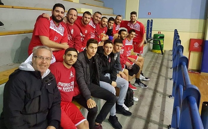 Tiron Agion Theodoron