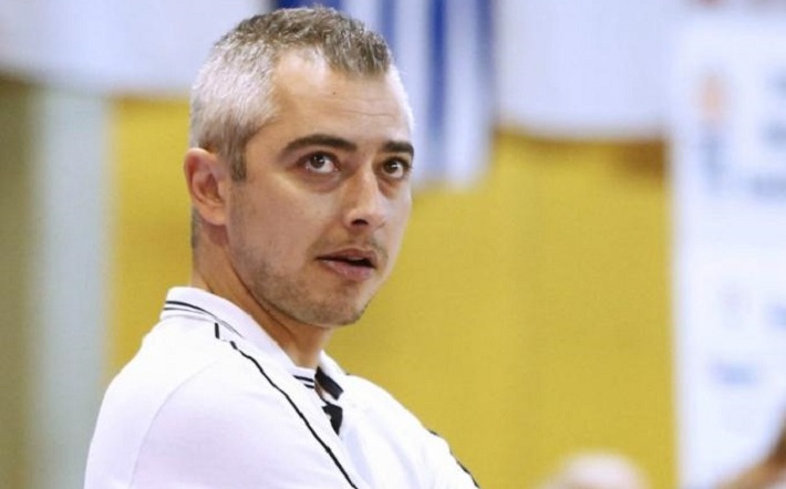 Vasilis Maslarinos