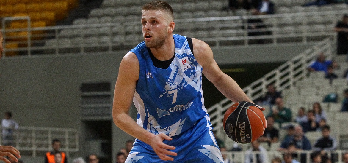 Vasilis Xaralampopoulos