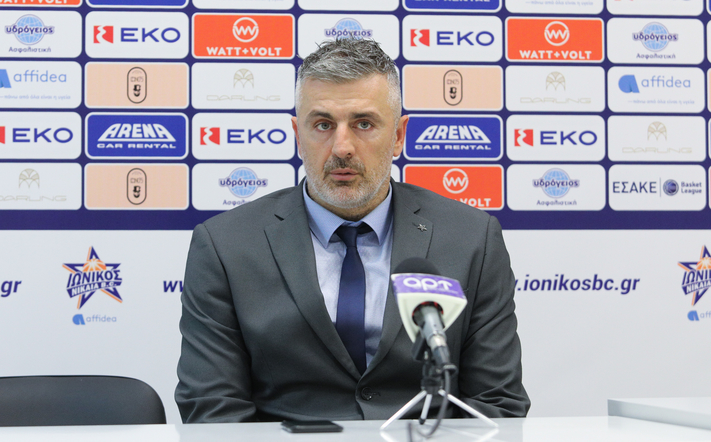 nikos vetoulas