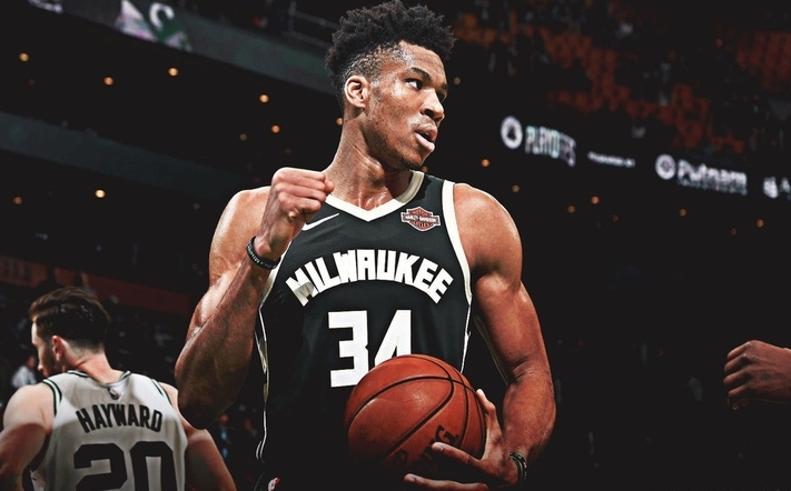 Giannis Antetokounmpo