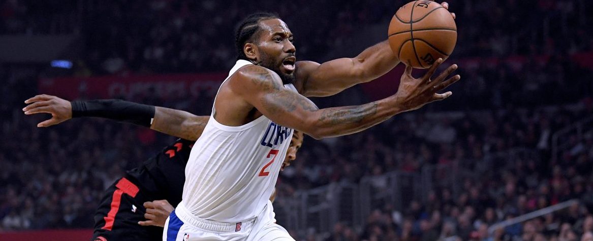 Toronto Raptors v Los Angeles Clippers