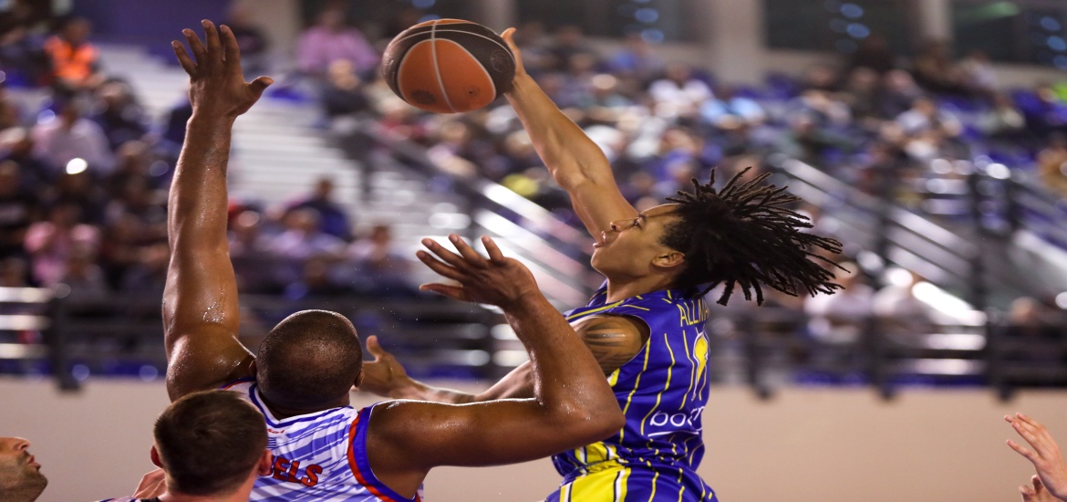 BASKET LEAGUE / ÐÁÍÉÙÍÉÏÓ - ËÁÕÑÉÏ (ÖÙÔÏÃÑÁÖÉÁ: LATO KLODIAN / EUROKINISSI)