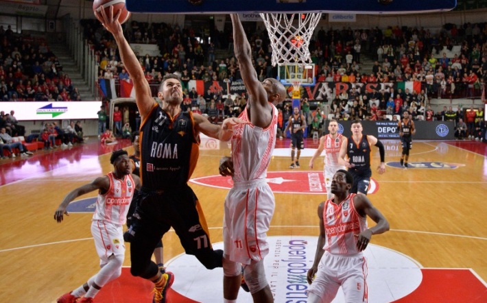 Varese Roma