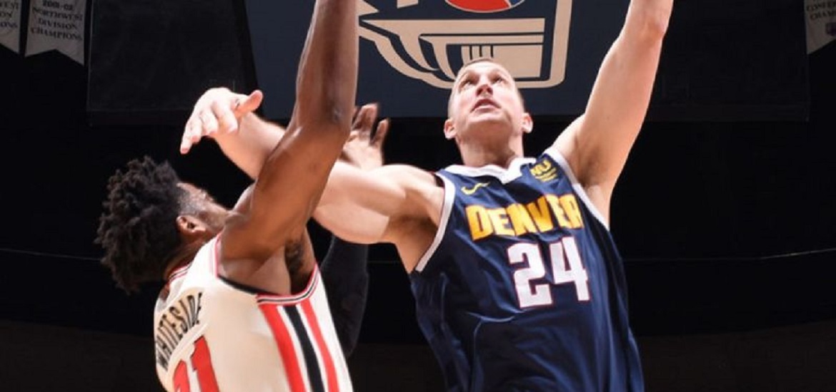 Mason Plumlee