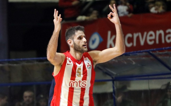 Stratos Perperoglou Crvena Zvezda