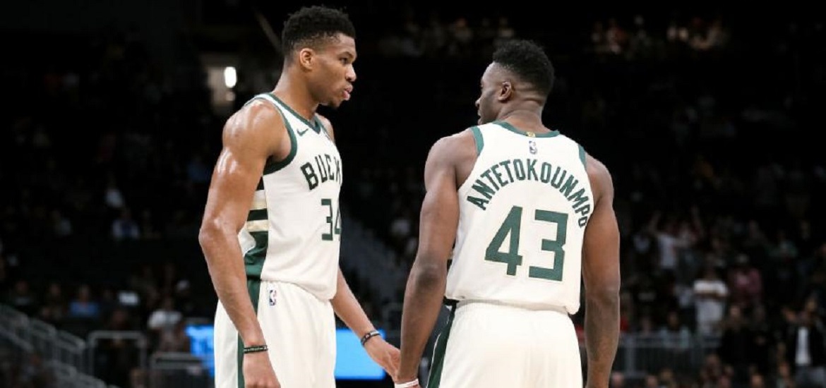 Giannis Thanasis Antetokounmpo
