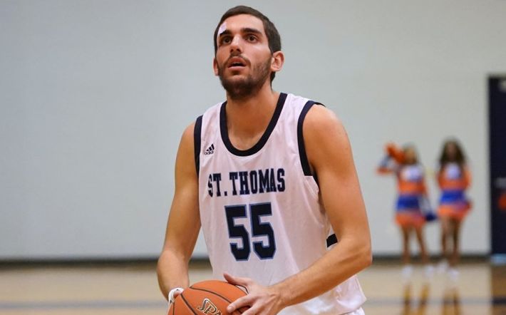 Fotis Malelis Saint Thomas