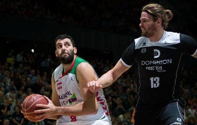Bourousis Bogris 201516 Baskonia Bilbao