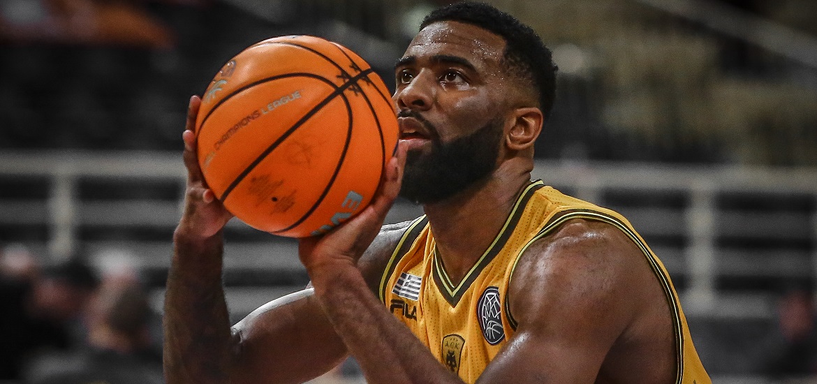 Keith Langford