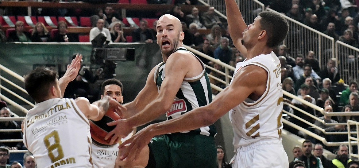 Nick Calathes