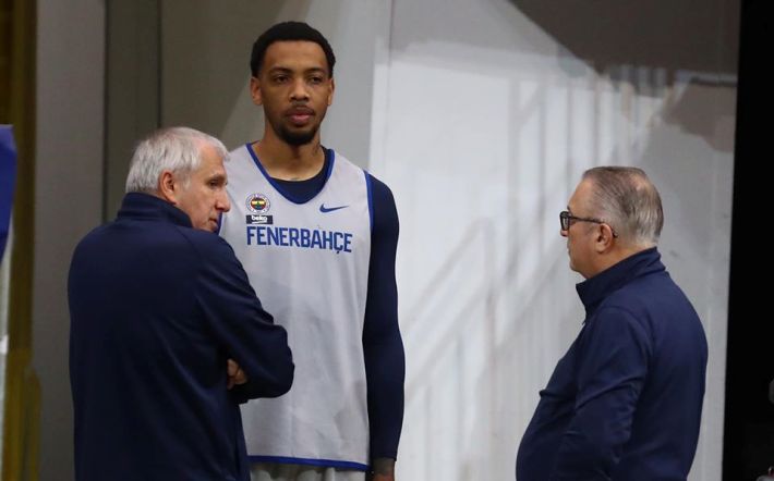 Malcolm Thomas Fenerbahce 1920