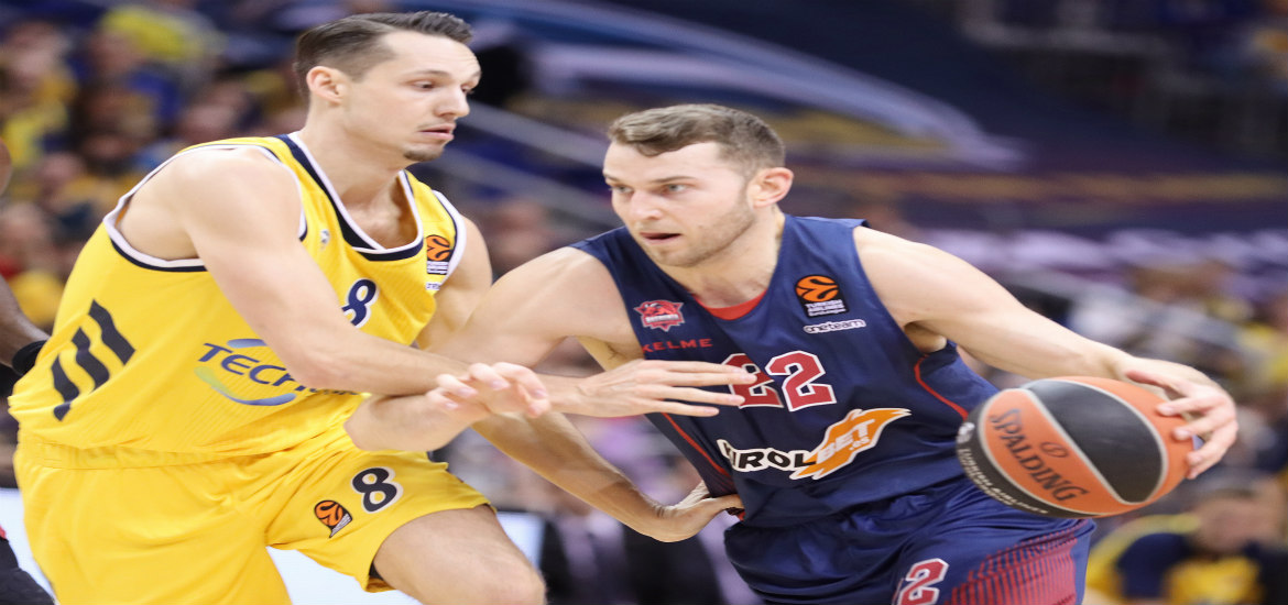 ALBA BERLIN BASKONIA 2019-20 EUROLEAGUE