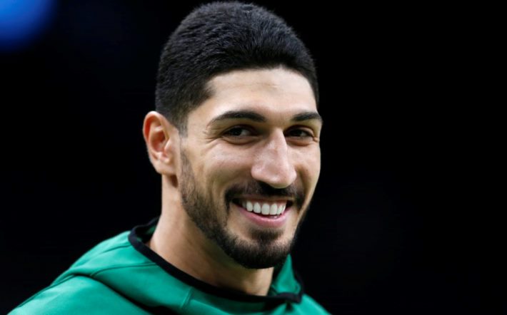 Kanter Celtics NBA 1920