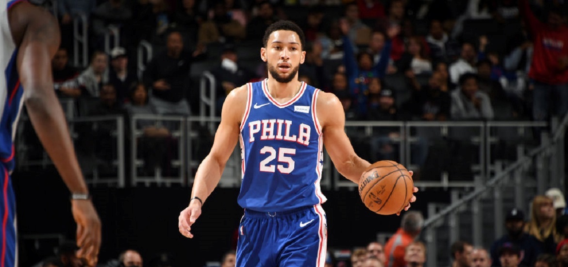 Ben Simmons