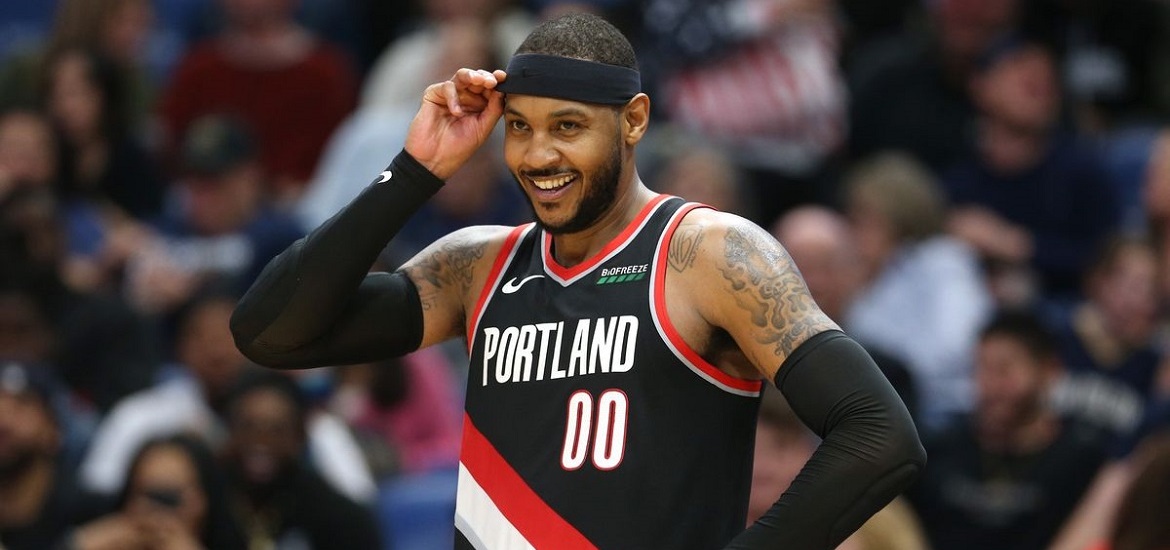 Carmelo Anthony