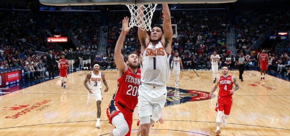 Devin Booker