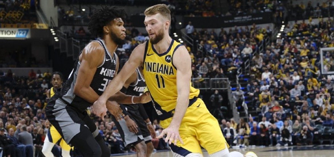 Domantas Sabonis