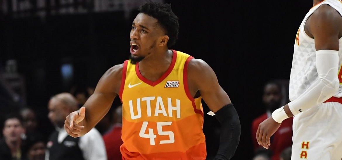 Donovan Mitchell