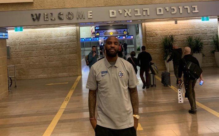 aaron jackson Maccabi tel aviv 1920