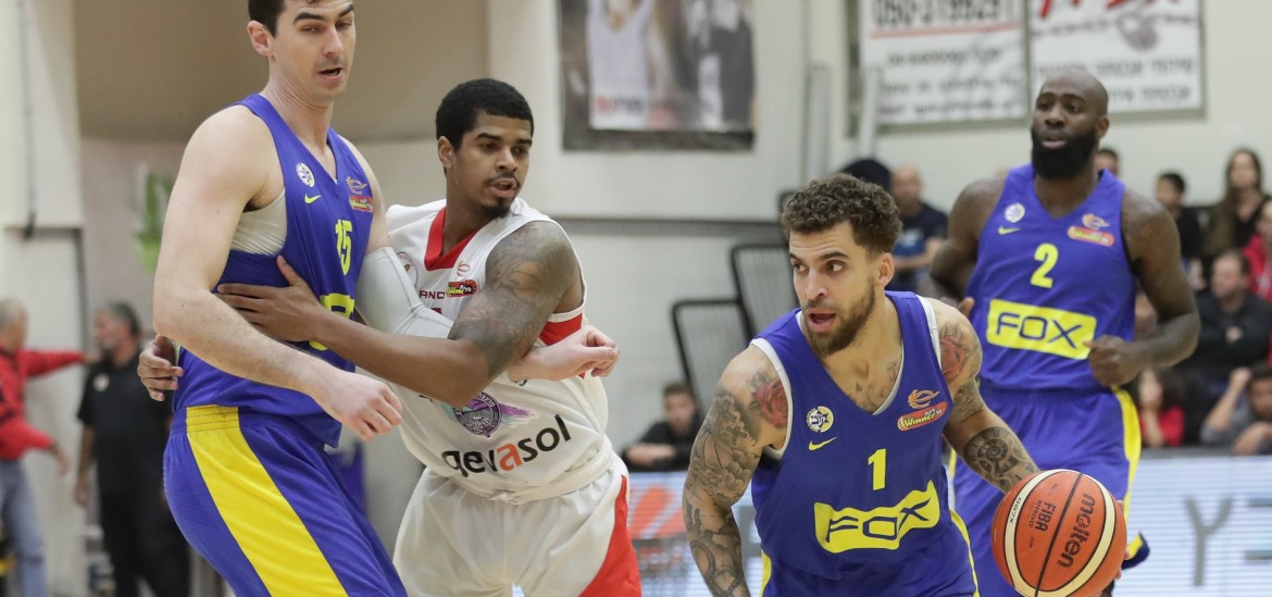wilbekin maccabi 1920