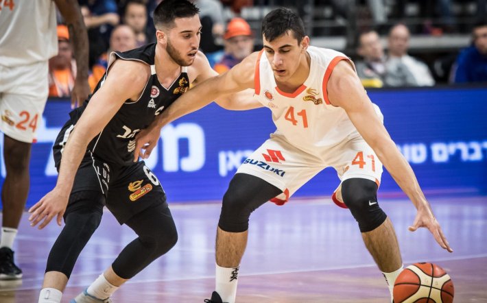 Tamir Blatt Hapoel Jerusalem 1920