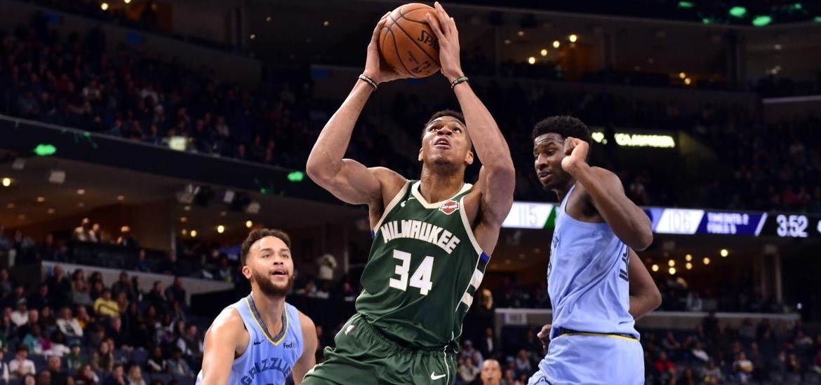 Giannis Antetokounmpo