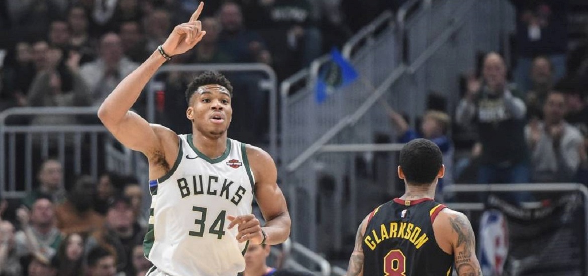 Giannis Antetokounmpo