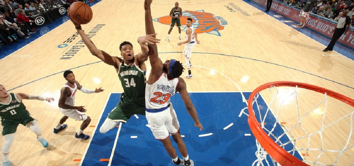 Giannis Antetokounmpo