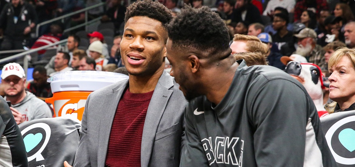 Giannis Antetokounmpo