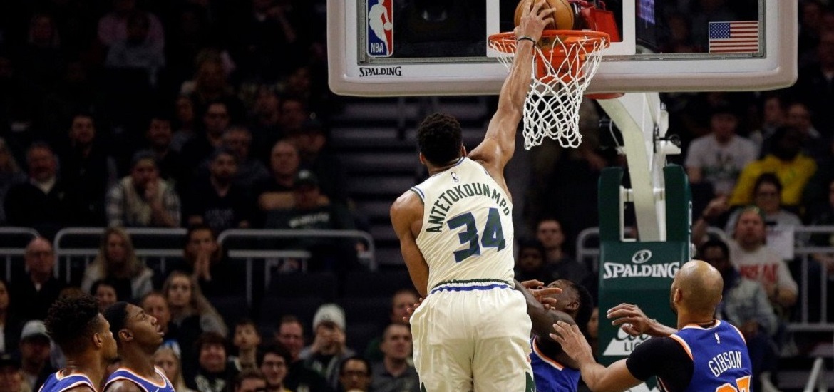 Giannis Antetokounmpo