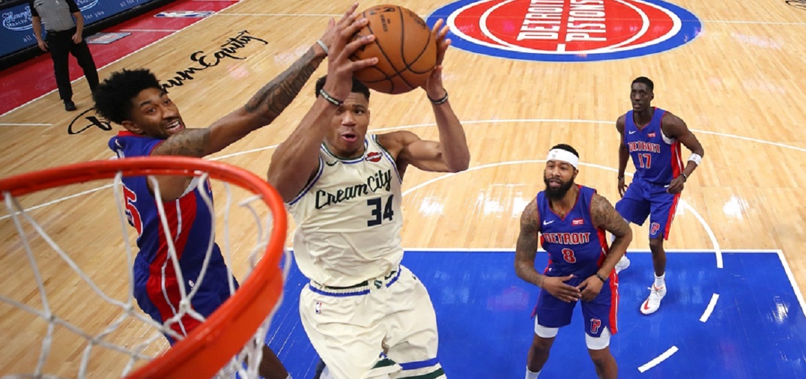 Giannis Antetokounmpo